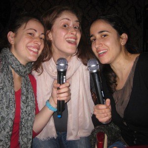 karaoke, ultimo ensayo, zaragoza, la trobada, bocadillos, copas, pub